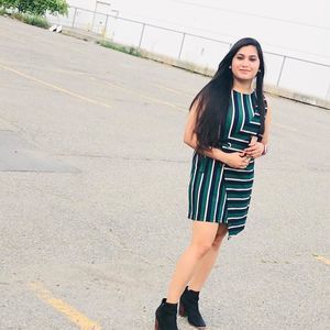 Meet your Posher, Aakanksha